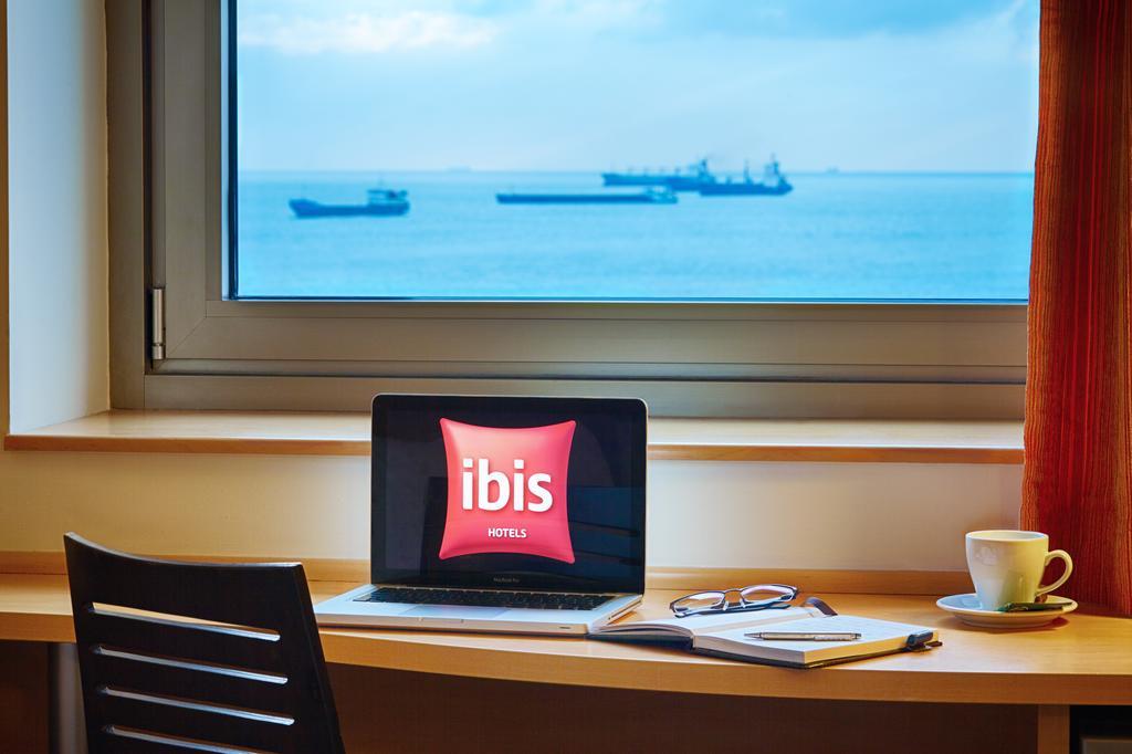 Готель Ibis Istanbul Zeytinburnu Екстер'єр фото